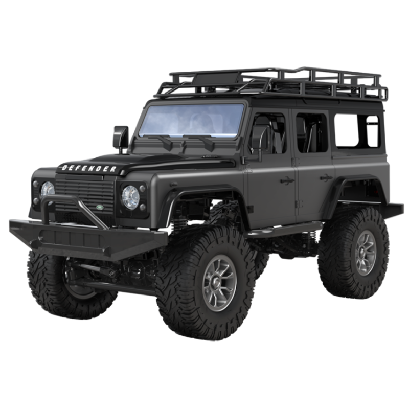 DOUBLE EAGLE Land Rover Defender 1/14 (Szary) (E339-003)