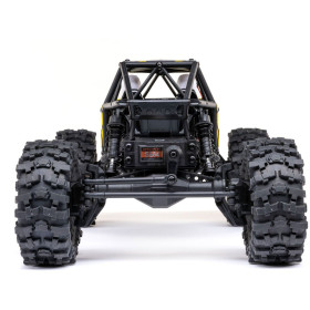AXIAL Capra 4WS 1:18 4WD RTR (Żółty)