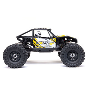 AXIAL Capra 4WS 1:18 4WD RTR (Żółty)