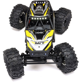 AXIAL Capra 4WS 1:18 4WD RTR (Żółty)
