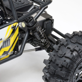 AXIAL Capra 4WS 1:18 4WD RTR (Żółty)