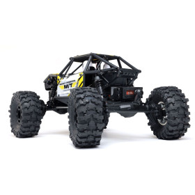 AXIAL Capra 4WS 1:18 4WD RTR (Żółty)