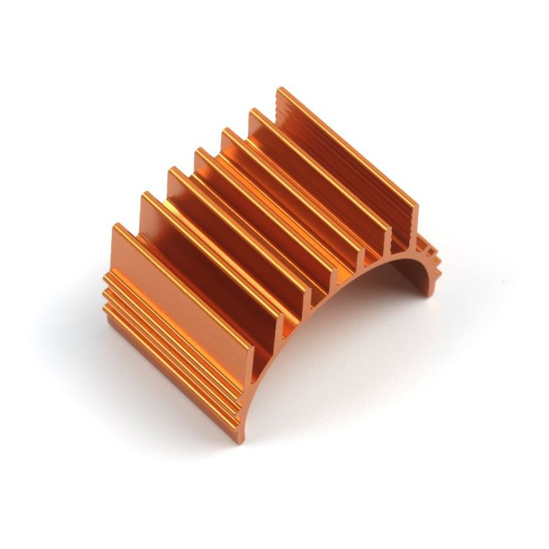 MAVERICK Radiator na silnik 370 (Pomarańczowy)
