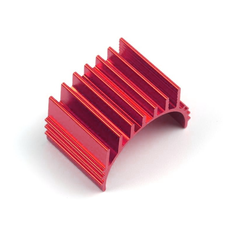 MAVERICK Radiator na silnik 370 (Czerwony)