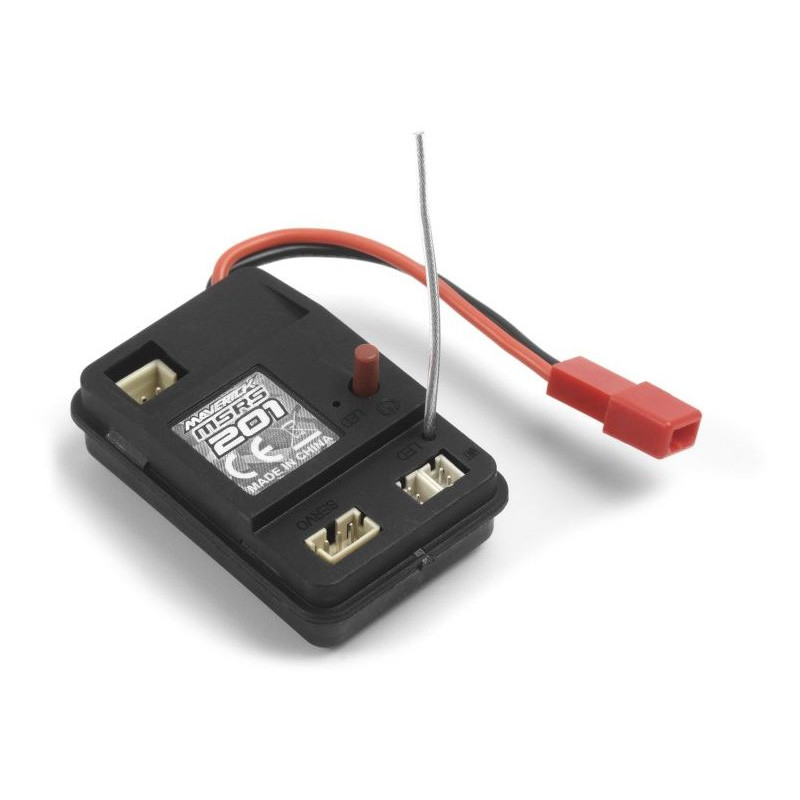 MAVERICK Regulator z odbiornikiem 2-w-1 MSRS-201 do Doha