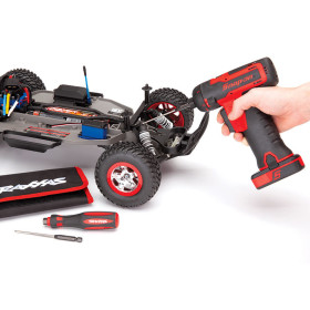TRAXXAS Narzędzia Premium Tools HEX Bit + Etui (zestaw)