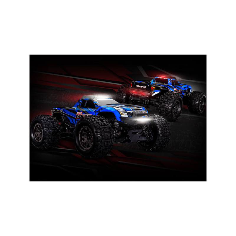 TRAXXAS Zestaw LED do MiniMaxx