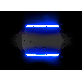 TRAXXAS Oświetlenie LED Underglow do 4-Tec Drift (Niebieskie)