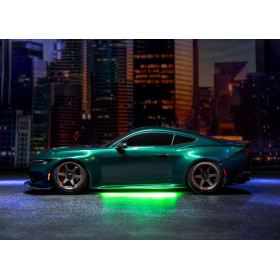 TRAXXAS Oświetlenie LED Underglow do 4-Tec Drift (Zielone)