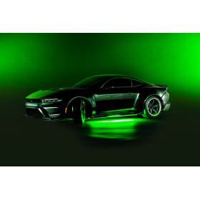 TRAXXAS Oświetlenie LED Underglow do 4-Tec Drift (Zielone)