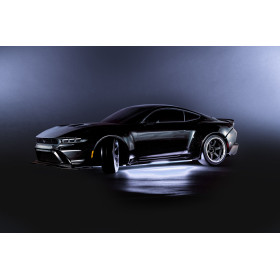TRAXXAS Oświetlenie LED Underglow do 4-Tec Drift (Białe)