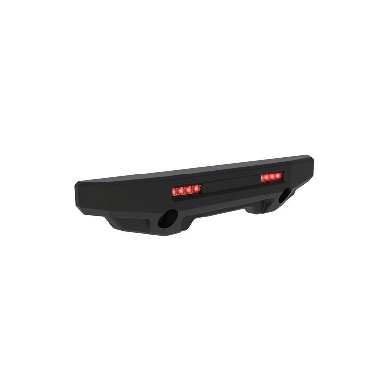 TRAXXAS Zderzak tylny ze światłami LED do MiniMaxx