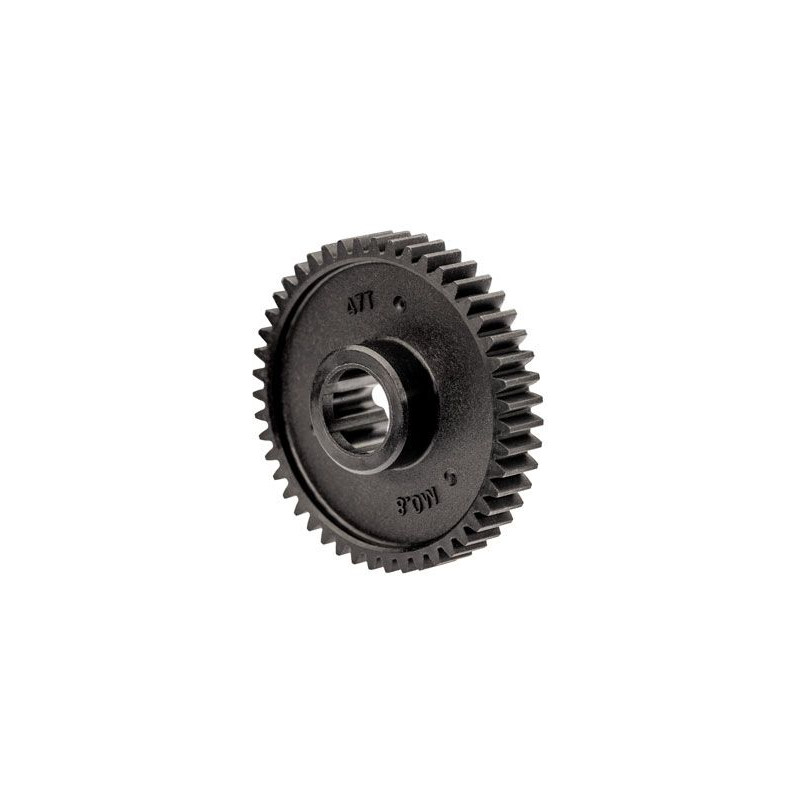 TRAXXAS Zębatka odbiorcza 47T 0.8M do MiniMaxx