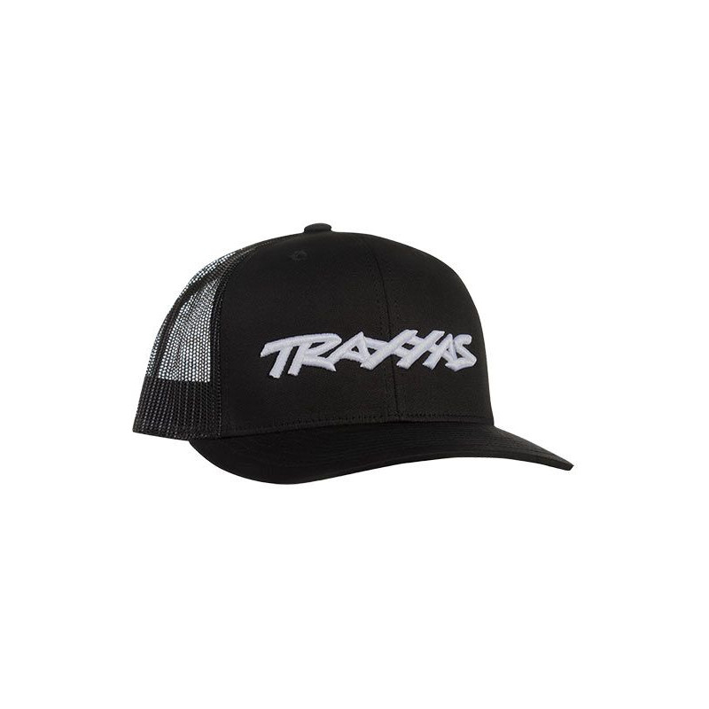 TRAXXAS Czapka firmowa (Czarna)