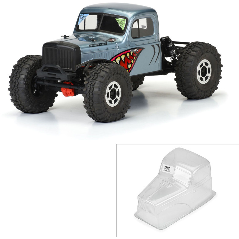 PRO-LINE karoseria 1:10 Comp Wagon (rozstaw 313mm)