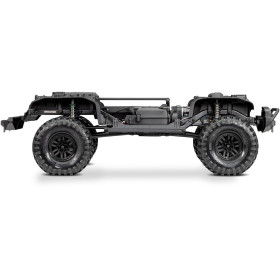 TRAXXAS TRX-4 Land Rover Defender 4WD 1/10 RTR Clipless (Srebrny)