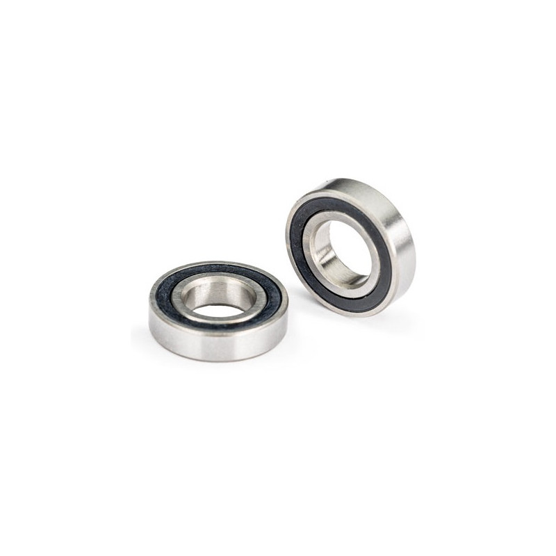 TRAXXAS Łożyska kulkowe 7x14x3.5mm / Ball bearings 2szt.