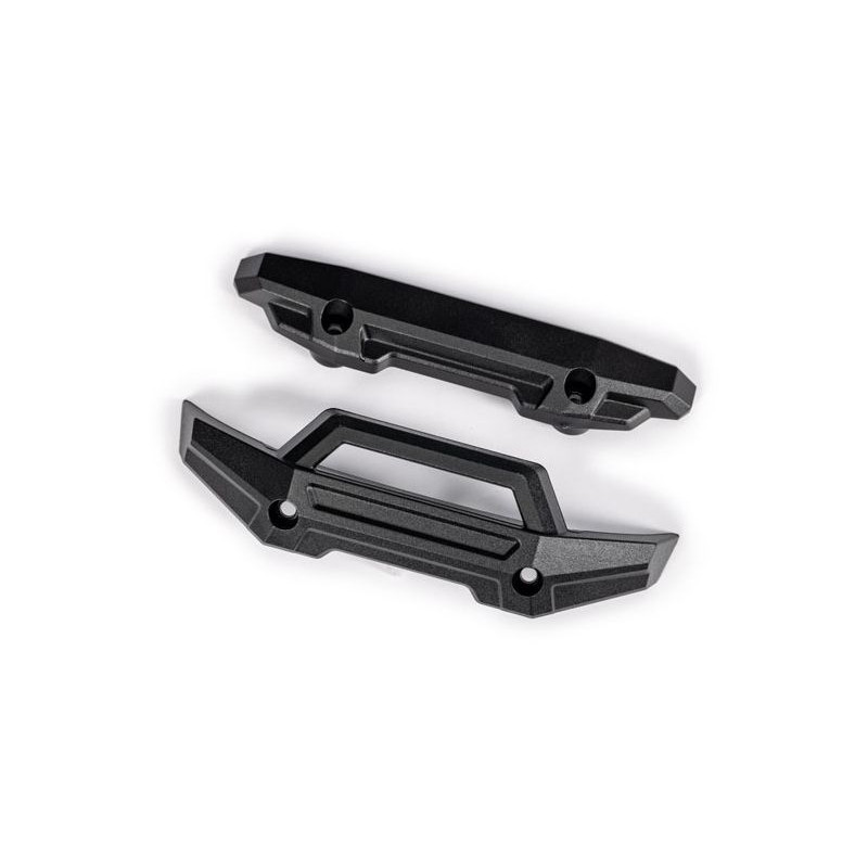 TRAXXAS Komplet zderzaków do MiniMaxx