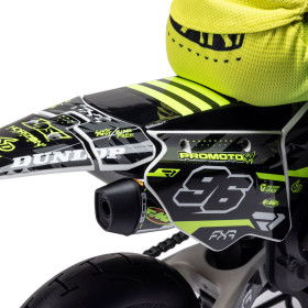 LOSI Motocykl Promoto-SM FXR 1/4 RTR