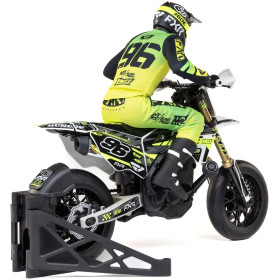 LOSI Motocykl Promoto-SM FXR 1/4 RTR