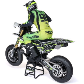 LOSI Motocykl Promoto-SM FXR 1/4 RTR