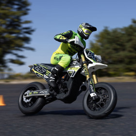 LOSI Motocykl Promoto-SM FXR 1/4 RTR
