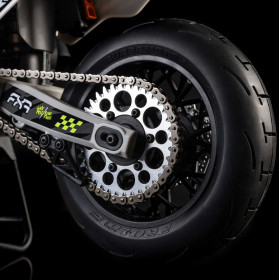 LOSI Motocykl Promoto-SM FXR 1/4 RTR