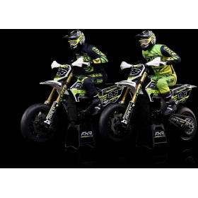LOSI Motocykl Promoto-SM FXR 1/4 RTR