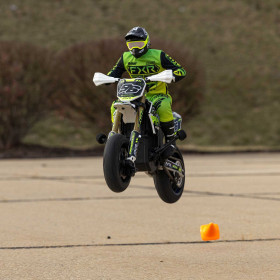 LOSI Motocykl Promoto-SM FXR 1/4 RTR