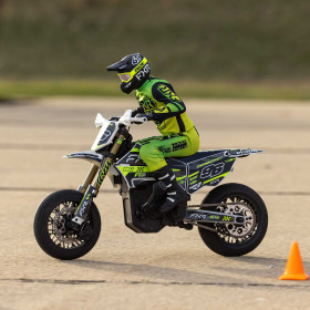 LOSI Motocykl Promoto-SM FXR 1/4 RTR
