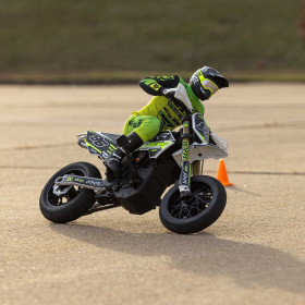 LOSI Motocykl Promoto-SM FXR 1/4 RTR