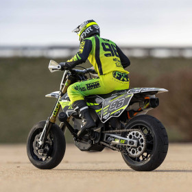 LOSI Motocykl Promoto-SM FXR 1/4 RTR