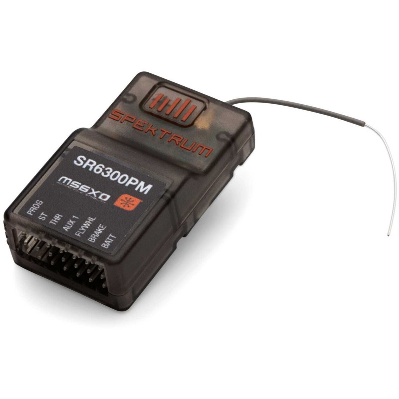 SPEKTRUM Odbiornik SR9300 DSMR 6CH ProMoto