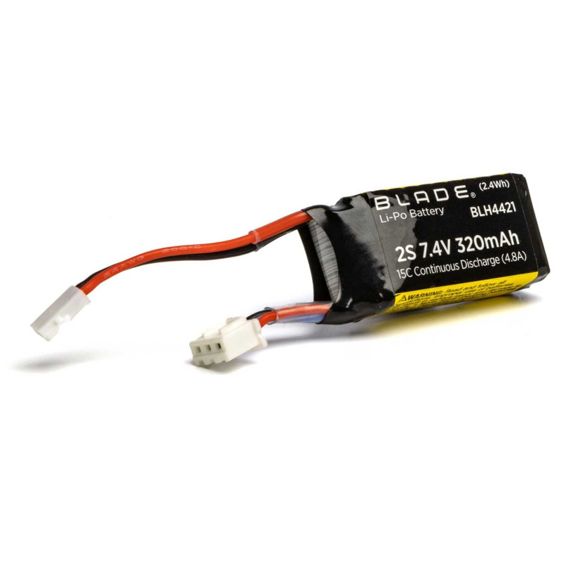BLADE LiPo 320mAh 7.2V 150 FX