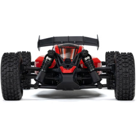 ARRMA Typhon Grom 223S BLX 1:14 4WD (Czerwony)