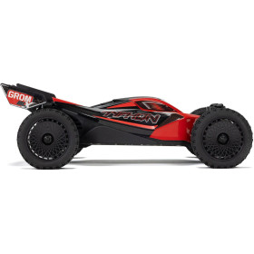 ARRMA Typhon Grom 223S BLX 1:14 4WD (Czerwony)