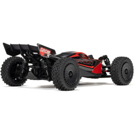 ARRMA Typhon Grom 223S BLX 1:14 4WD (Czerwony)