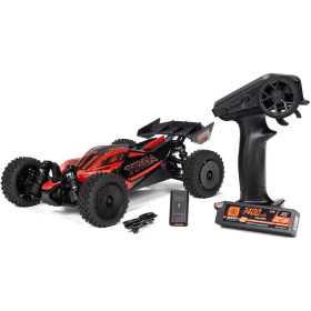 ARRMA Typhon Grom 223S BLX 1:14 4WD (Czerwony)