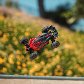 ARRMA Typhon Grom 223S BLX 1:14 4WD (Czerwony)