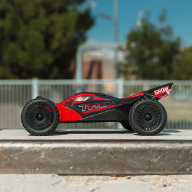 ARRMA Typhon Grom 223S BLX 1:14 4WD (Czerwony)
