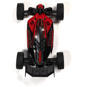 ARRMA Typhon Grom 223S BLX 1:14 4WD (Czerwony)
