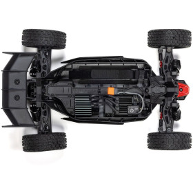 ARRMA Typhon Grom 223S BLX 1:14 4WD (Czerwony)