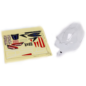 Arrma Karoseria do Typhon Grom 1/14 (transparentna)