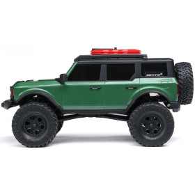 AXIAL SCX24 V2 Ford Bronco 2021 1:24 4WD RTR (Zielony)