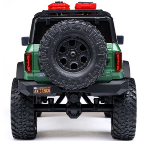 AXIAL SCX24 V2 Ford Bronco 2021 1:24 4WD RTR (Zielony)