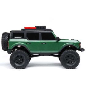 AXIAL SCX24 V2 Ford Bronco 2021 1:24 4WD RTR (Zielony)