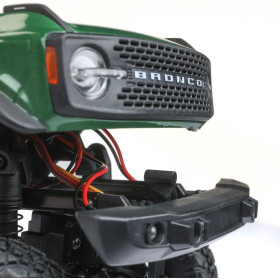 AXIAL SCX24 V2 Ford Bronco 2021 1:24 4WD RTR (Zielony)