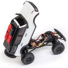 AXIAL SCX24 V2 Ford Bronco 2021 1:24 4WD RTR (Zielony)