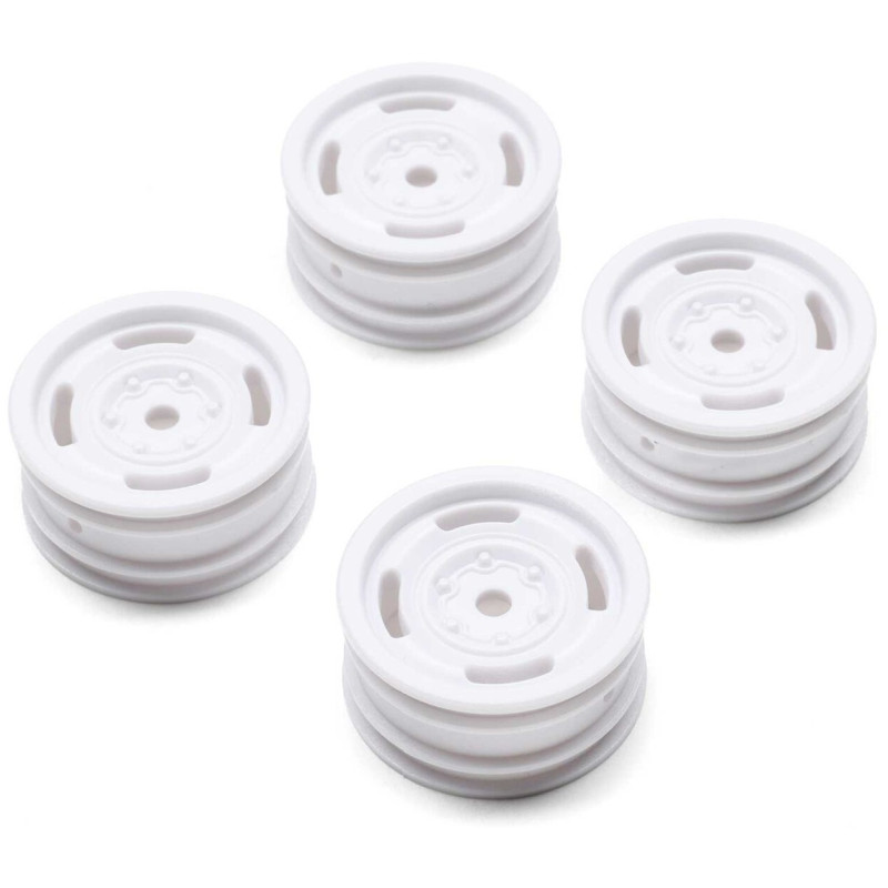 AXIAL Felgi 1.0" Heritage (4 szt.) SCX24