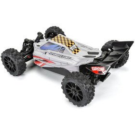 PRO-LINE Karoseria 1:14 Axis Typhon GROM (Szara)